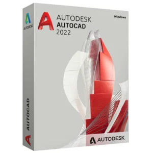 AutoDesk AutoCAD 2022 Lifetime License For Windows